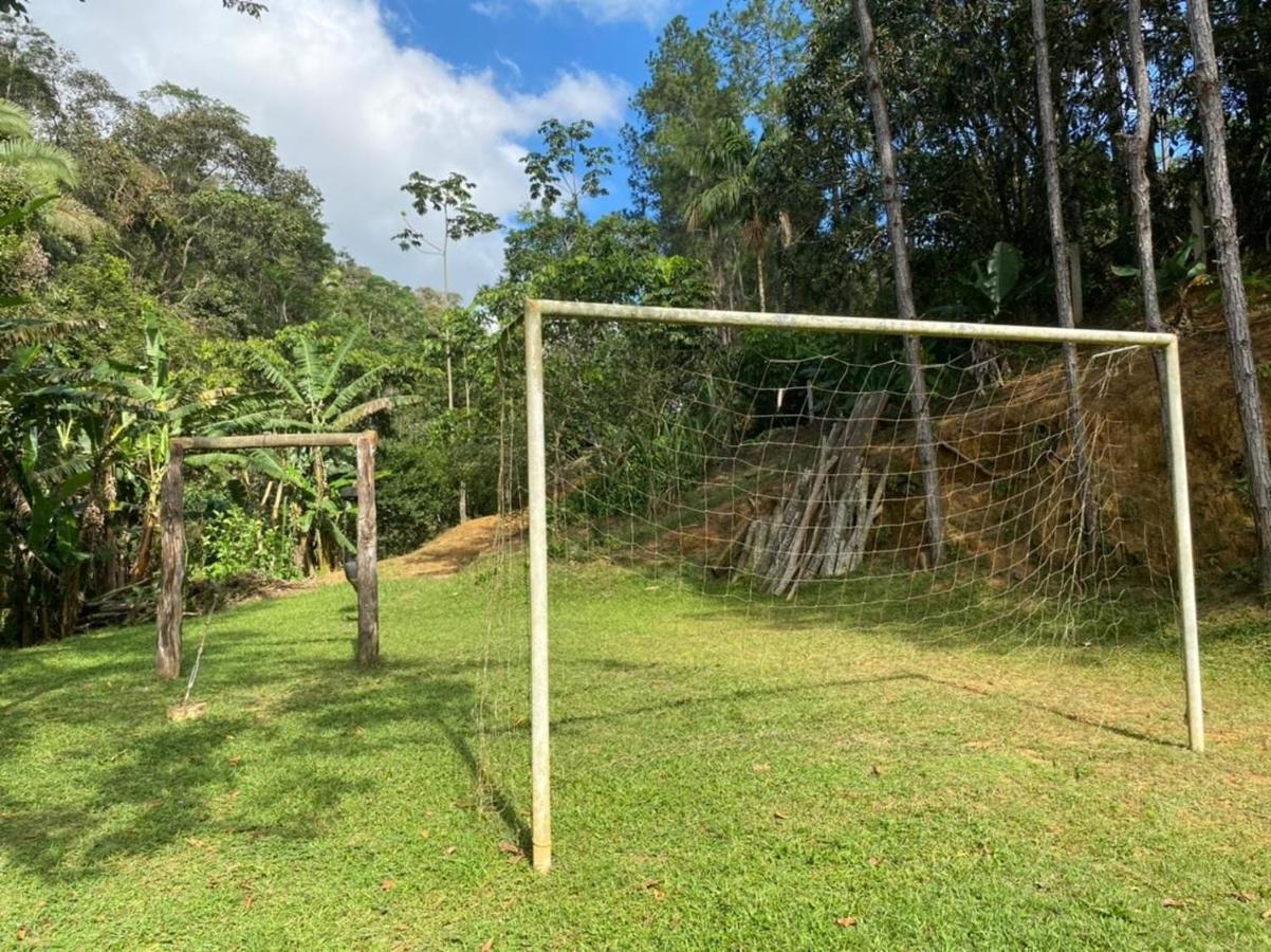 Sitio Cachoeirinha - Araguaia Марешал-Флориану Экстерьер фото